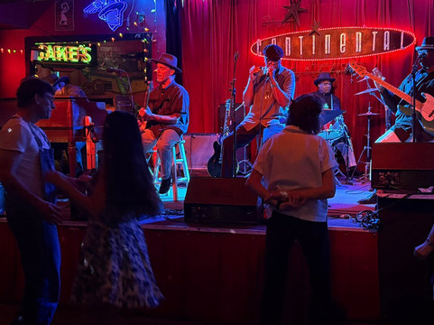 Continental Club-奥斯丁必去景点