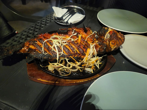 Tandoori Flames Dhiffushi