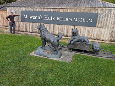 莫森小屋共和国博物馆-霍巴特必去景点