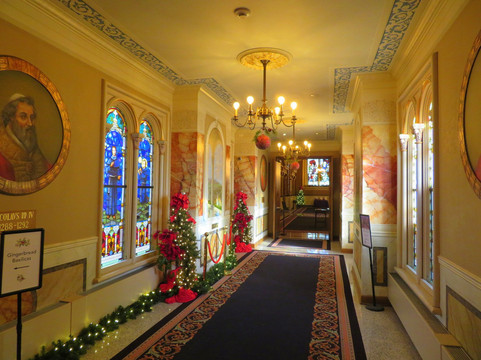 圣约沙法特教堂-密尔沃基必去景点