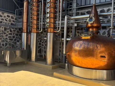 Distillerie Rivière du Mât-Saint-Benoit必去景点