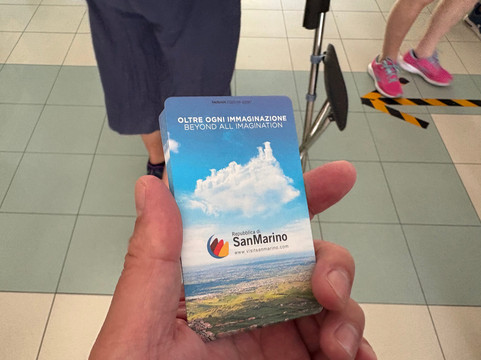 Funivia San Marino-Borgo Maggiore必去景点