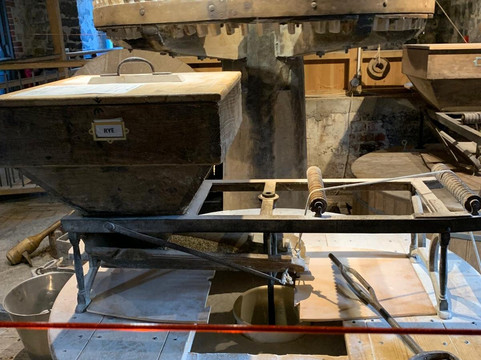 The Town Mill-莱姆里杰斯必去景点