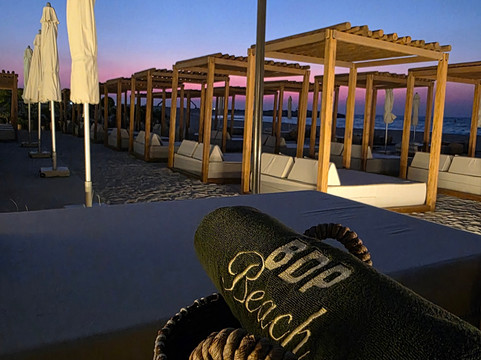 Bar Du Port Beach-哈伊马角必去景点