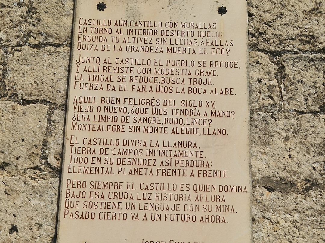 Castillo de Montealegre de Campos-Montealegre de Campos必去景点