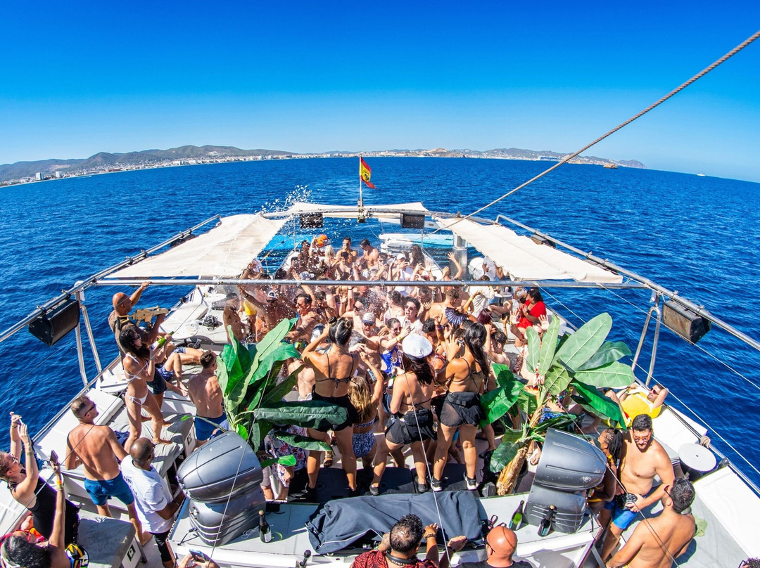 Oceanbeat Ibiza-伊维萨城区必去景点