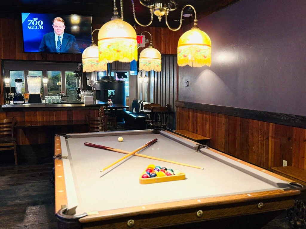The Cuz Saloon