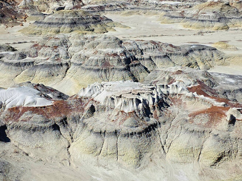 Navajo Tours USA-Nageezi必去景点