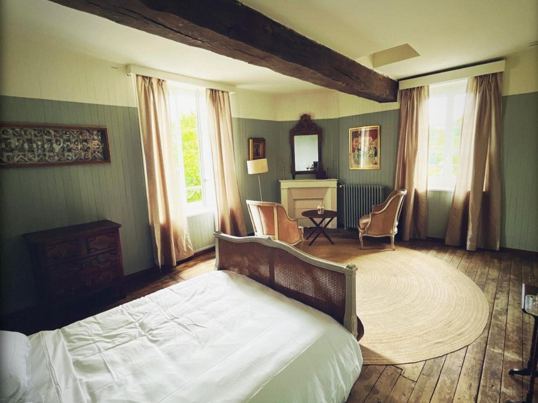 Chambres d'hotes de la Maison de Chaalis