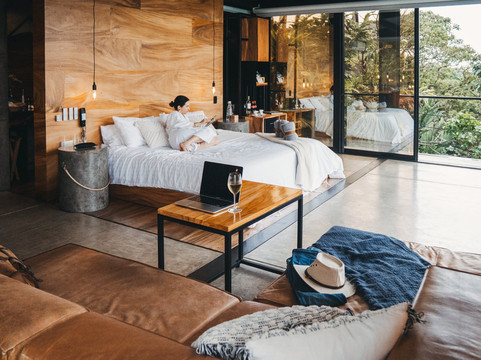 Bio Habitat Hotel主图