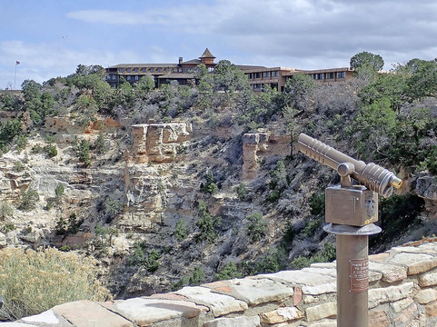 Pink Jeep Tours Grand Canyon-图萨扬必去景点