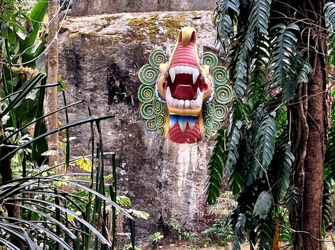 Banjhakri Water Falls-甘托克必去景点