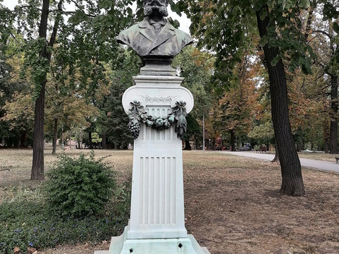 Kalemegdan Park and Belgrade Fortress-贝尔格莱德必去景点
