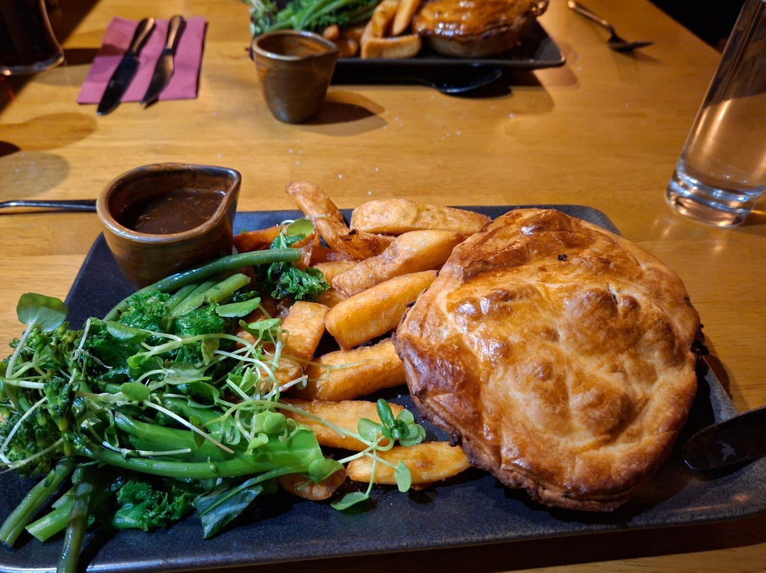 埃克斯穆尔皇家橡树酒店主图