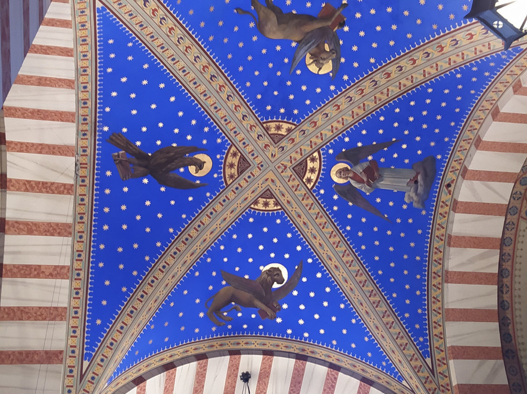 Chiesa dei SS. Paolo e Caterina-Soncino必去景点
