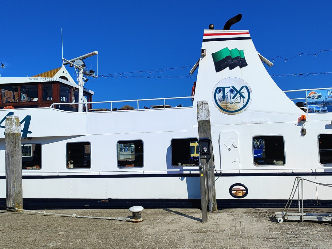 Waddencruise met de Texel 44-Oudeschild必去景点
