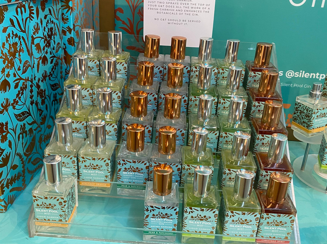 Silent Pool Distillers-Albury必去景点