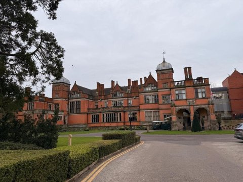 Hoar Cross Hall Hotel And Spa-官方