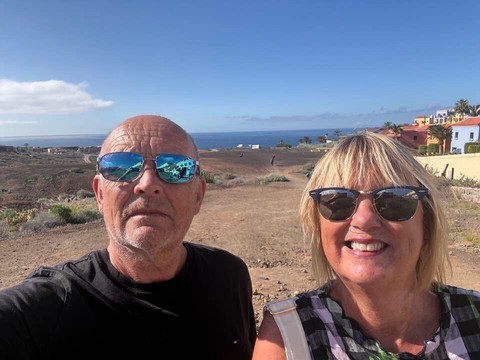 Tenerife Tandem Paragliding-特内里费岛必去景点