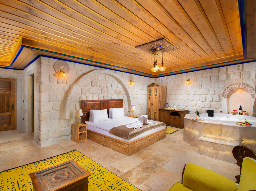 Dionysos Cave Cappadocia Hotel主图