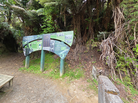 Forgotten World Adventures-Taumarunui必去景点