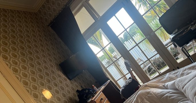 瓦科沃斯小屋-客卧