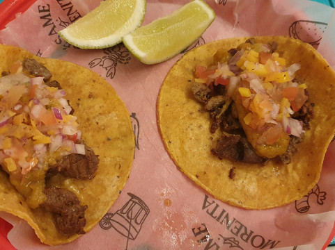 Bésame Morenita Taquería