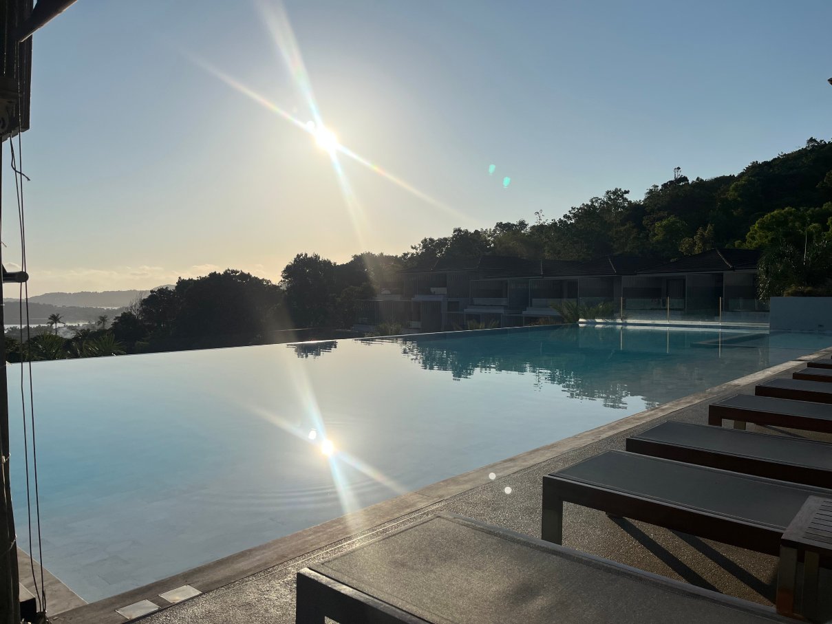 苏梅岛曼特拉度假酒店 - 仅限成人-泳池