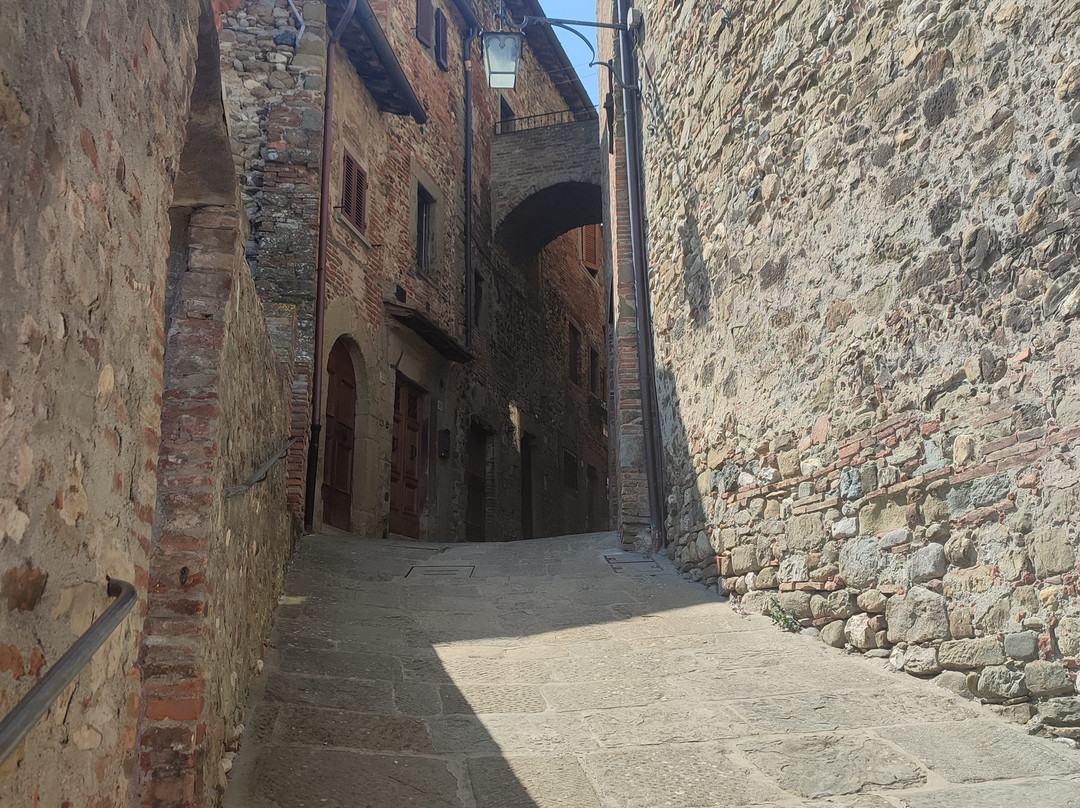 N'tra Le Mura D'Anghiari-Anghiari必去景点