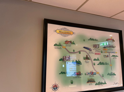 旅屋酒店-布拉克内尔主图