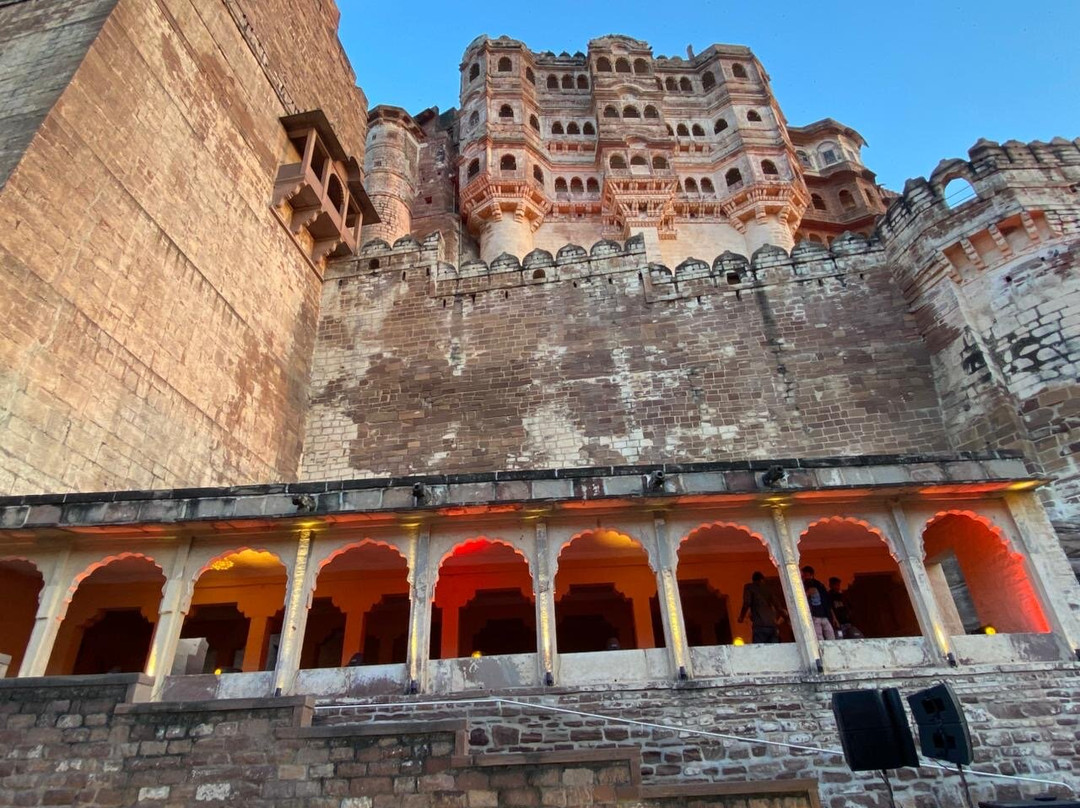 Unseen Jodhpur historical and photography, Tour-Mandore必去景点
