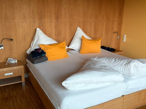 安东尼高级酒店主图