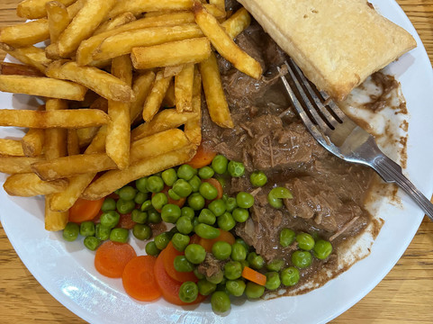 Motherwell United Services