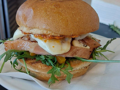 Panino Giusto Verona