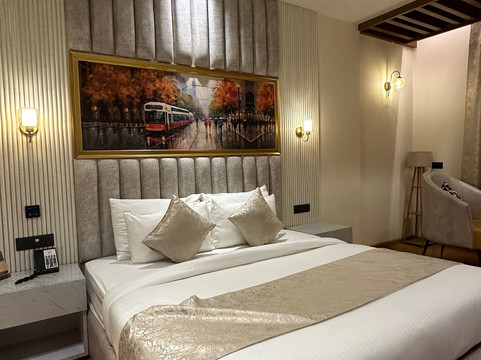 Ahanger HOBO-Srinagar必去景点