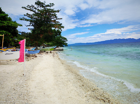 Bituon Beach-Limasawa Island必去景点