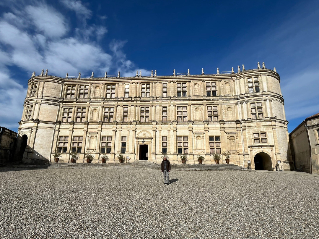 Château de Grignan-格里尼昂必去景点