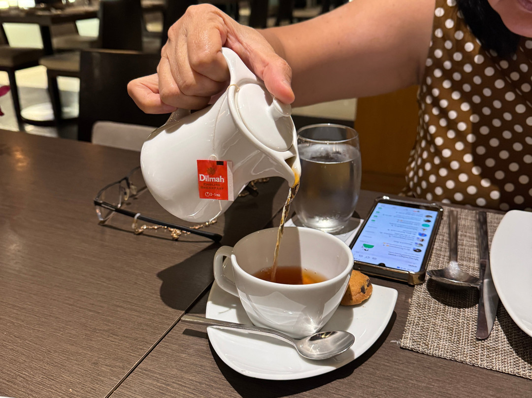 甲民武里凯特睿酒店主图