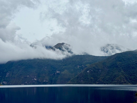 Cuicocha Lake-Laguna Cuicocha必去景点