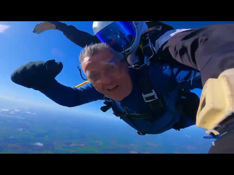 UK Parachuting-Beccles必去景点