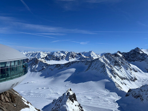 Pitztaler Gletscher Ski Resort-匹兹谷圣圣里翁哈特必去景点