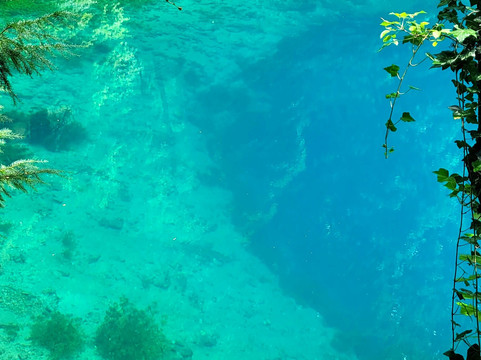 Blautopf-布劳博伊伦必去景点