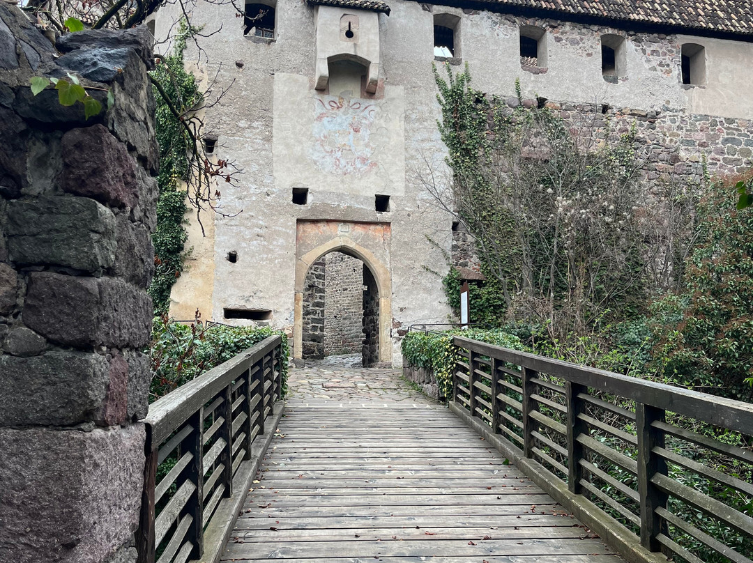 Castel Roncolo-博尔扎诺必去景点