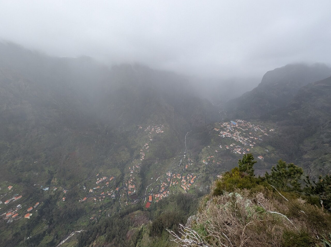 Miradouro Eira do Serrado-Camara De Lobos必去景点