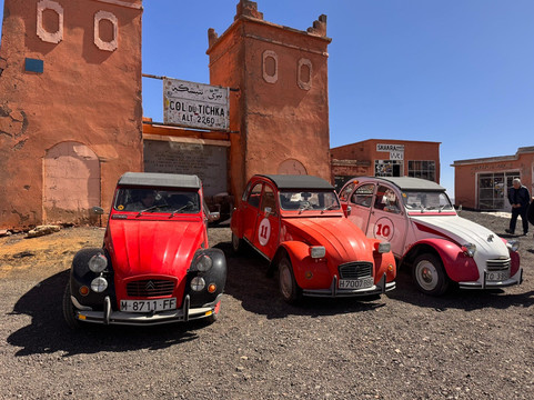 Medloc Maroc-马拉喀什必去景点