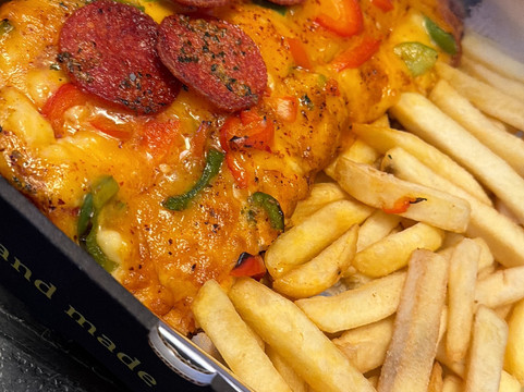 Papa Maf's Middlesbrough