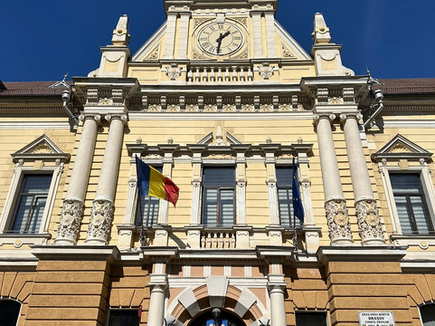Brasov Historical Center-布拉索夫必去景点