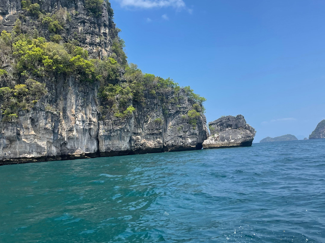 Boat and Beyond-奥南必去景点