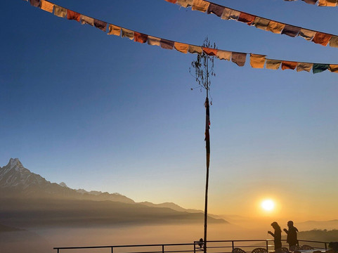 Backpacker Treks and Expedition-加德满都必去景点