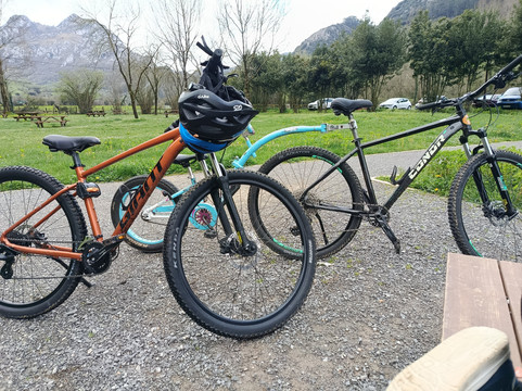 Bicisendadeloso.es-Teverga Municipality必去景点